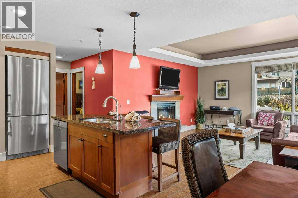 106, 173 Kananaskis Way, Canmore, Alberta  T1W 0A3 - Photo 8 - A2265816