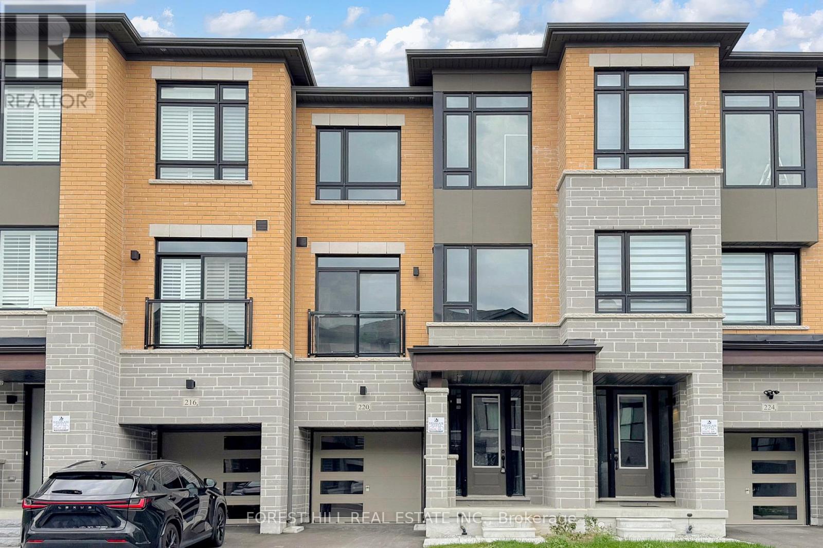 220 TENNANT CIRCLE, Vaughan, Ontario