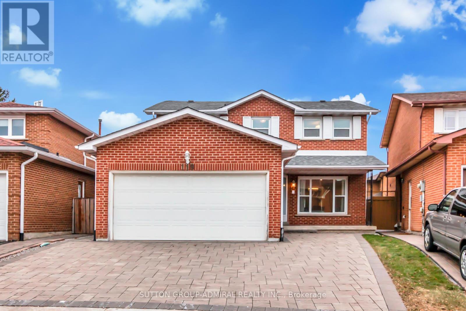 MAIN & 2ND - 119 MCCABE CRESCENT, Vaughan, Ontario