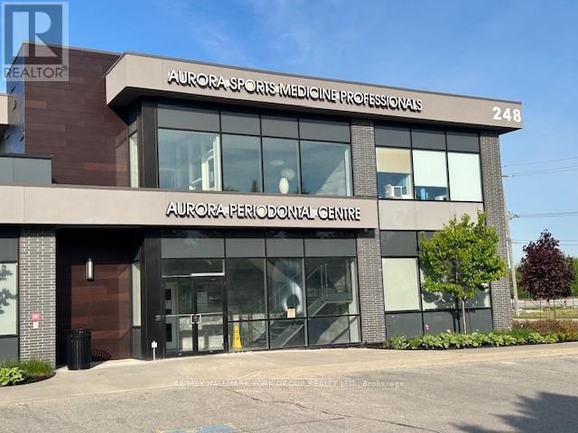 200 - 248 EARL STEWART DRIVE, Aurora, Ontario