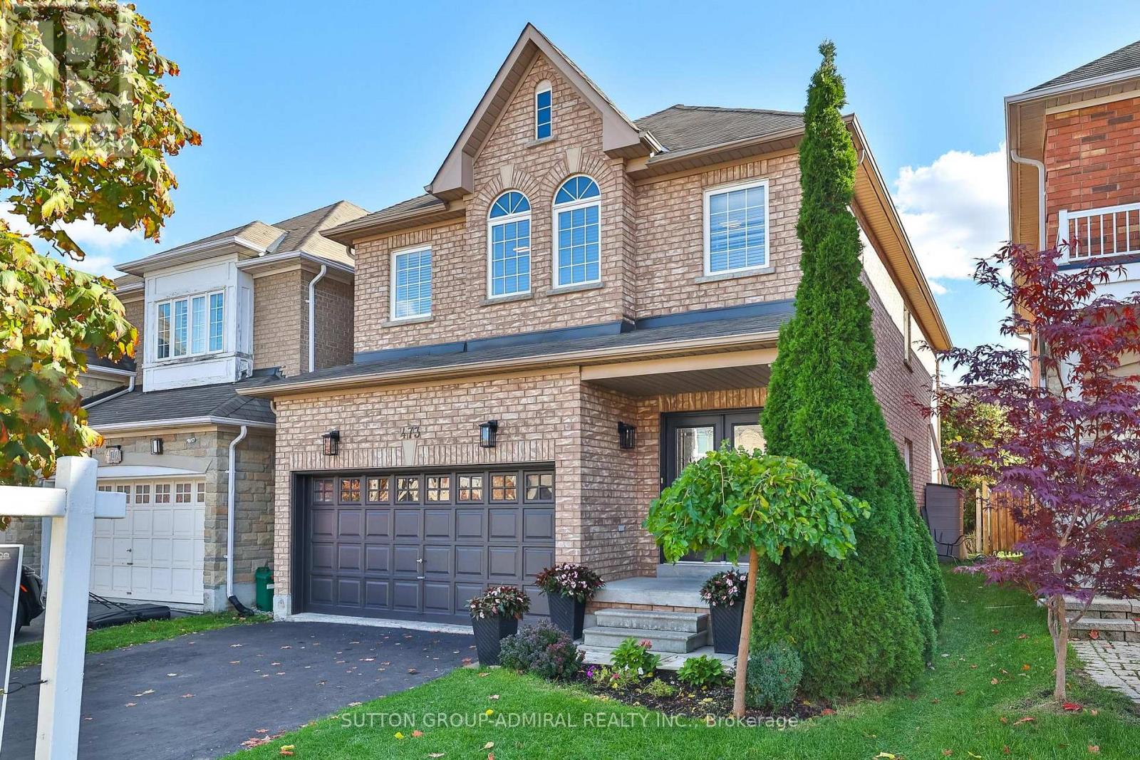 473 Apple Blossom Drive, Vaughan, Ontario  L4J 9K7 - Photo 2 - N12474698
