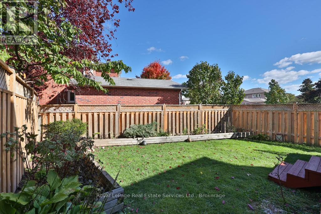 2411 Stoll Drive, Oakville, Ontario  L6J 7K9 - Photo 42 - W12474712