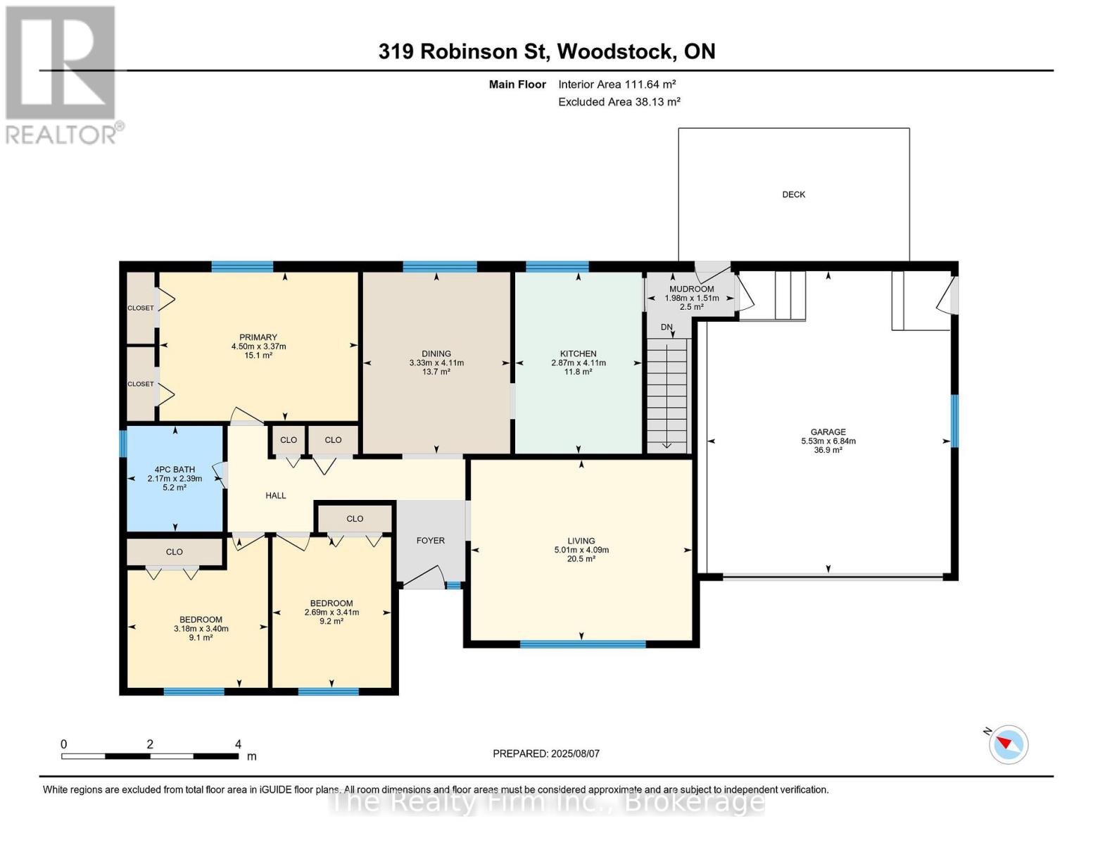 319 Robinson Street, Woodstock, Ontario  N4S 3B8 - Photo 34 - X12474705