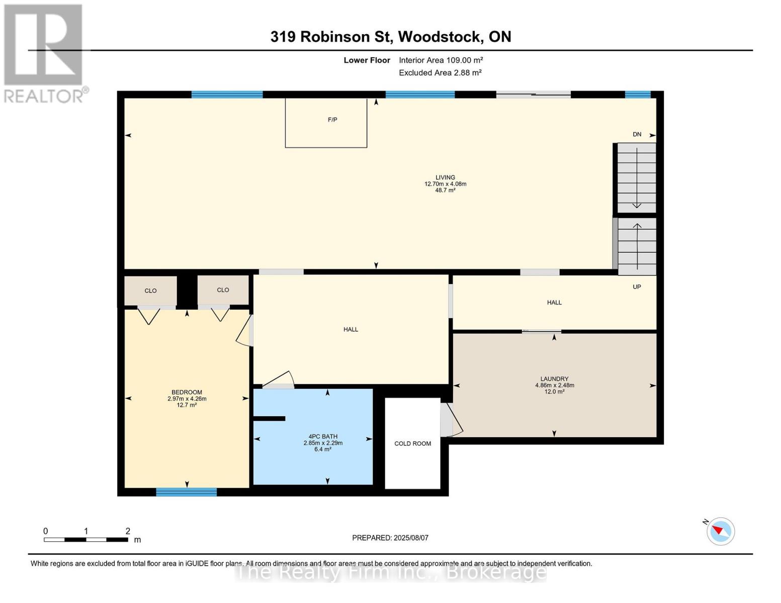 319 Robinson Street, Woodstock, Ontario  N4S 3B8 - Photo 35 - X12474705