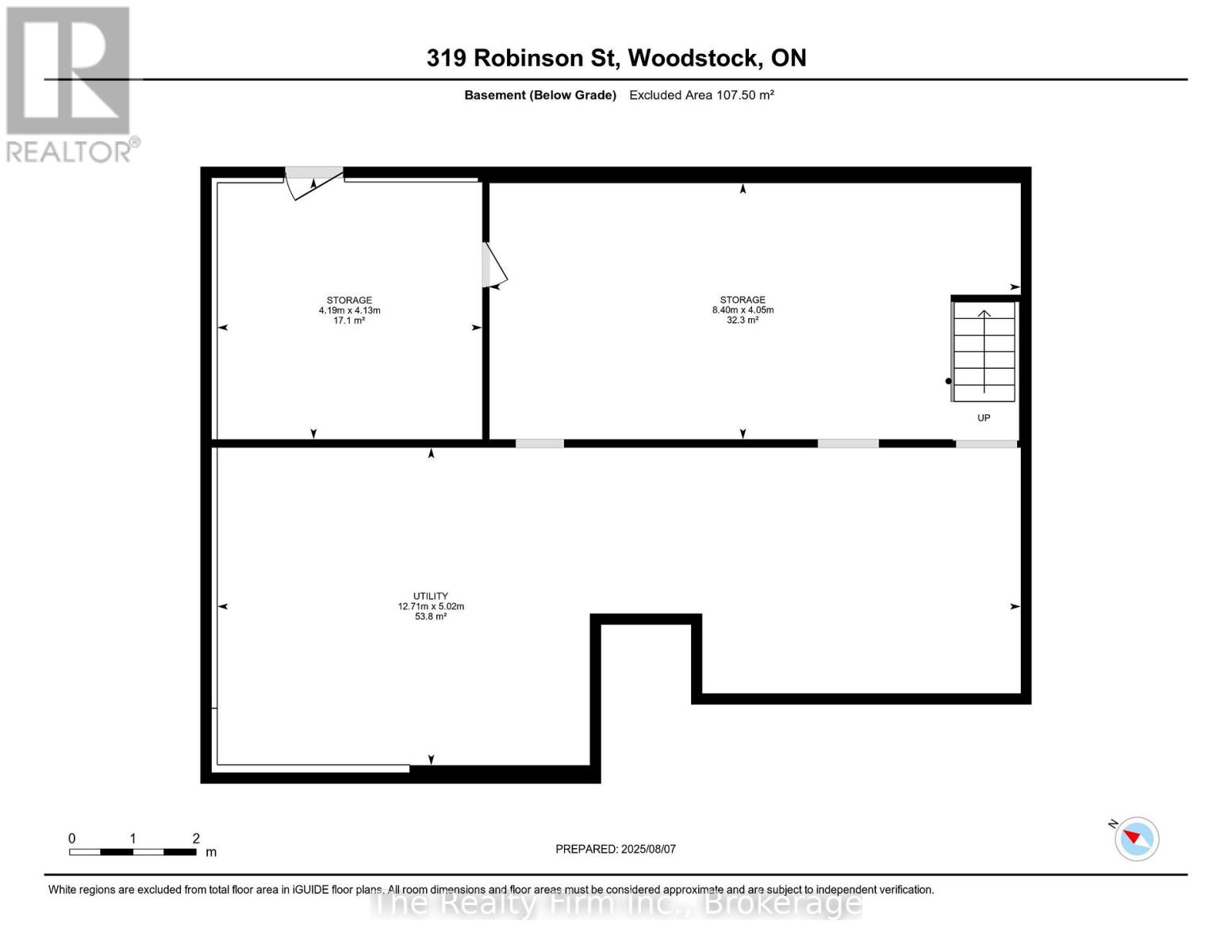319 Robinson Street, Woodstock, Ontario  N4S 3B8 - Photo 36 - X12474705