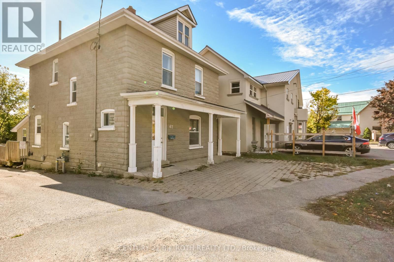 67 NOTTAWASAGA STREET, orillia, Ontario