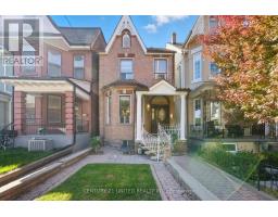 226 PALMERSTON AVENUE, Toronto, Ontario