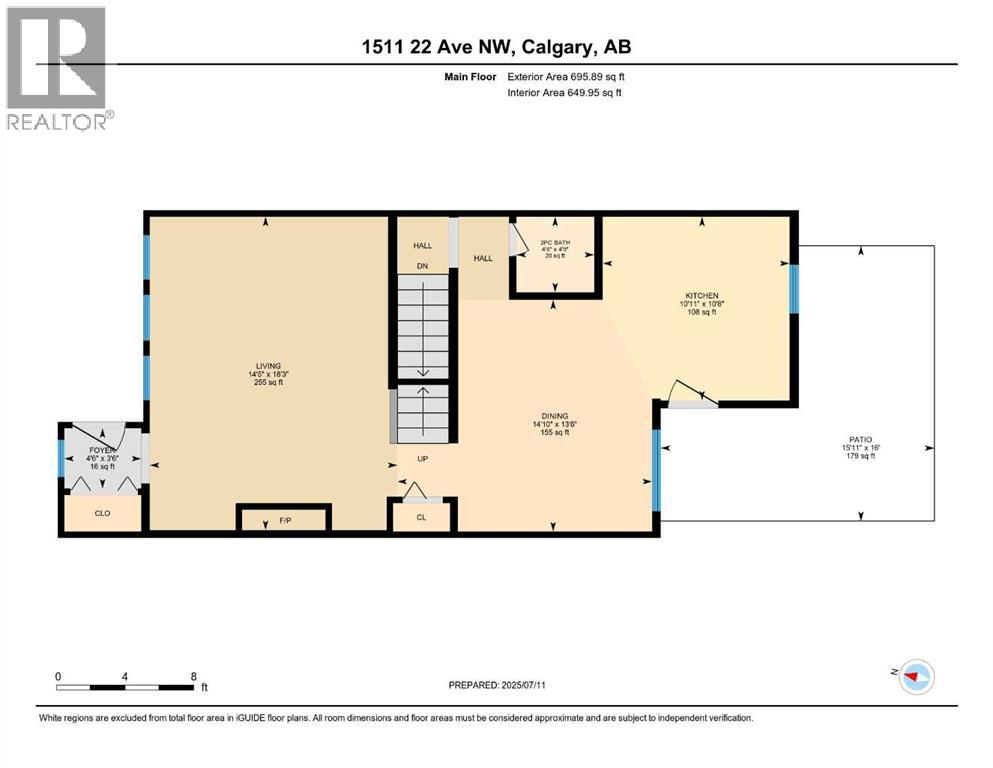 1511 22 Avenue Nw, Calgary, Alberta  T2M 1R2 - Photo 45 - A2239131