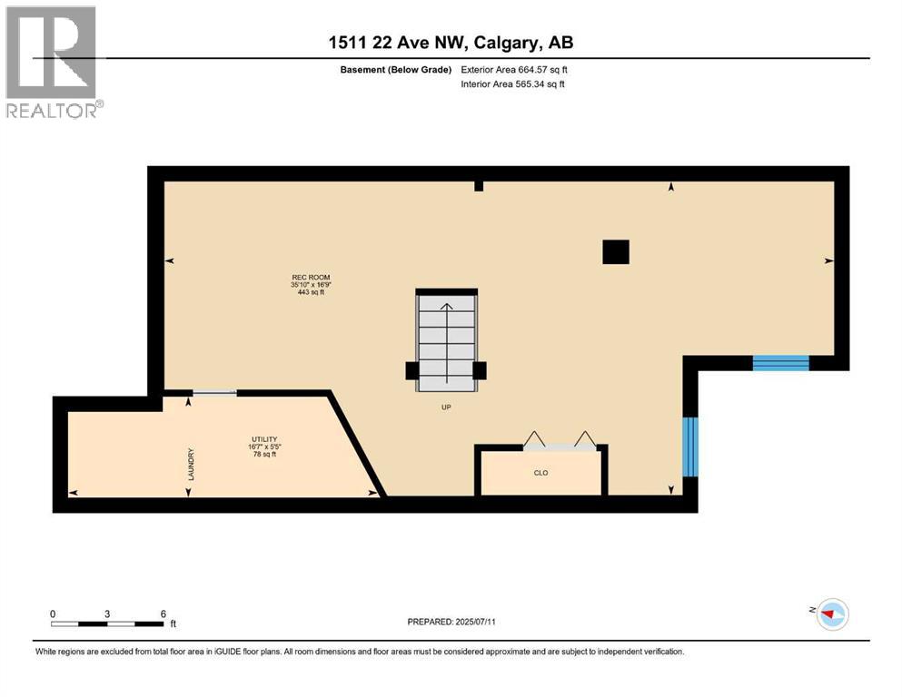 1511 22 Avenue Nw, Calgary, Alberta  T2M 1R2 - Photo 47 - A2239131