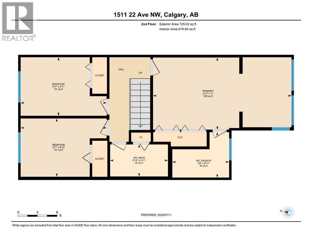 1511 22 Avenue Nw, Calgary, Alberta  T2M 1R2 - Photo 46 - A2239131