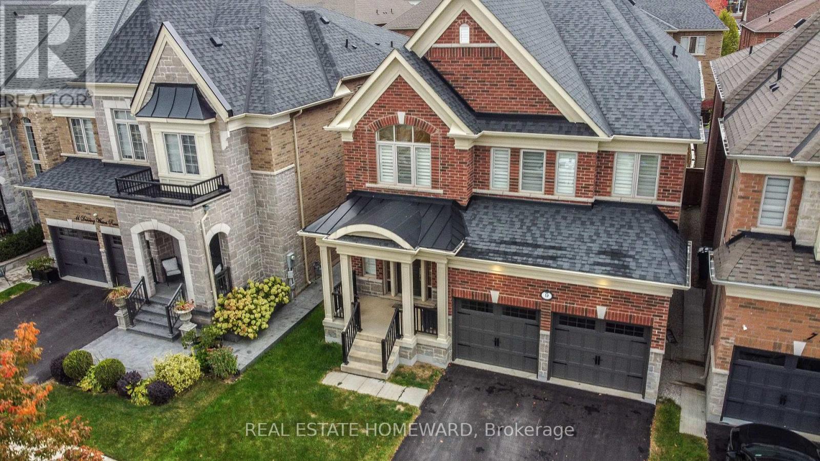 9 Dancing Waters Road, Brampton, Ontario  L6Y 6B5 - Photo 2 - W12474556