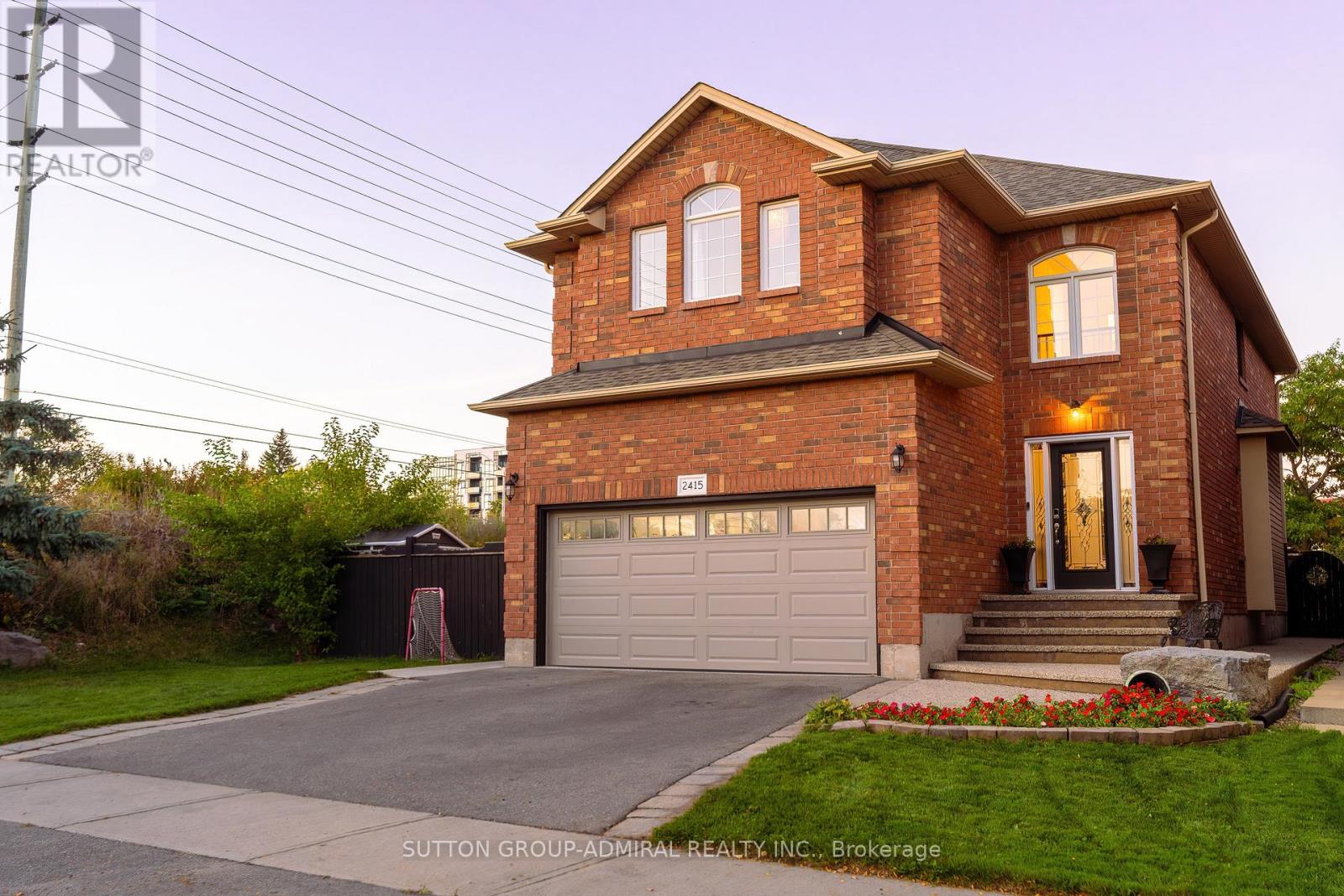 2415 VALLEY HEIGHTS CRESCENT, Oakville, Ontario