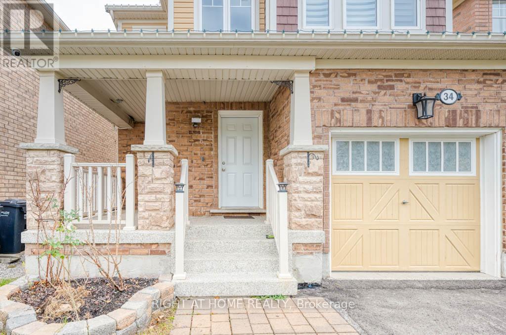 34 Enford Crescent, Brampton, Ontario  L7A 4C7 - Photo 2 - W12474653