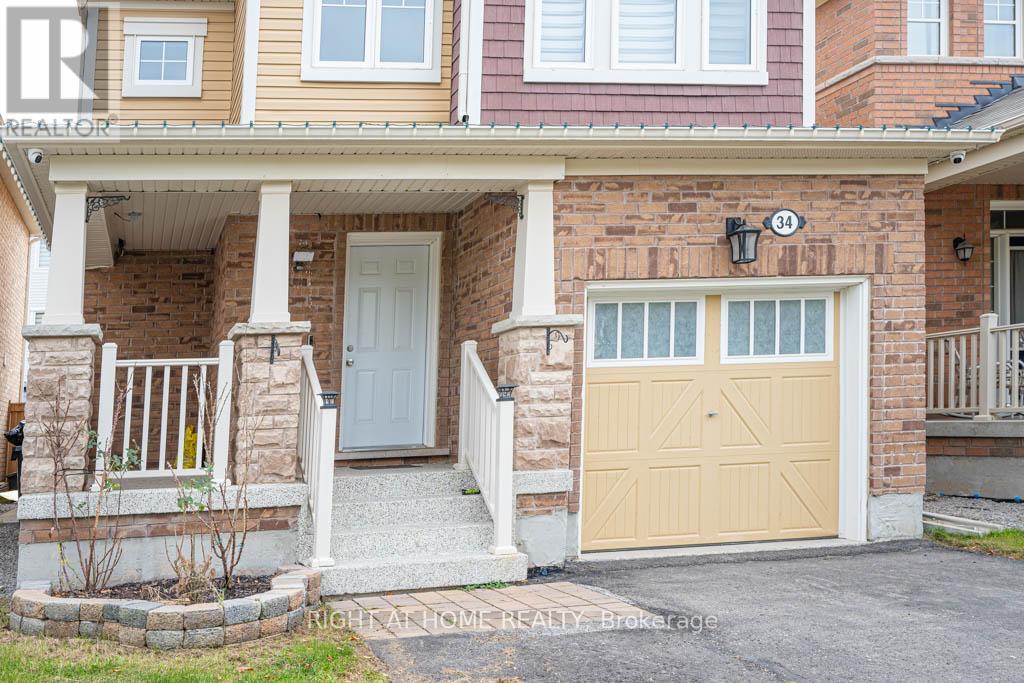 34 Enford Crescent, Brampton, Ontario  L7A 4C7 - Photo 3 - W12474653