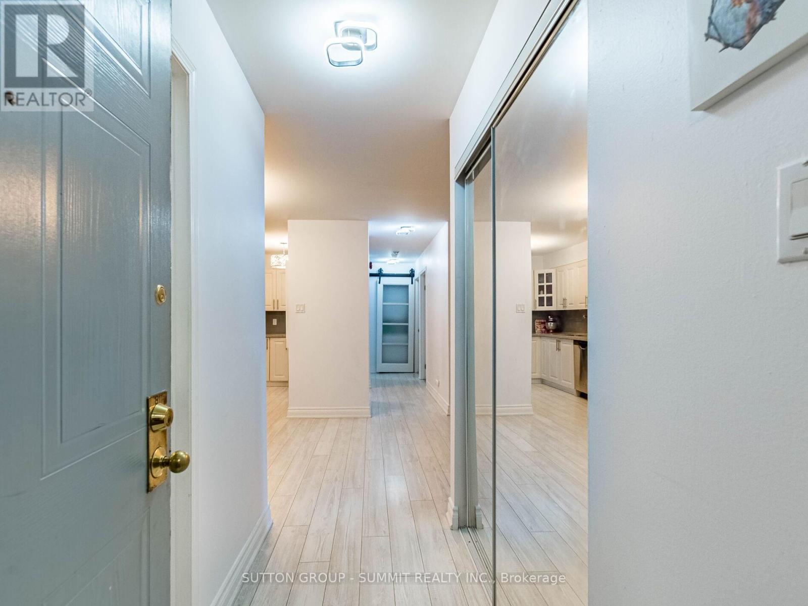 811 - 95 Trailwood Drive, Mississauga, Ontario  L4Z 3L2 - Photo 6 - W12474661