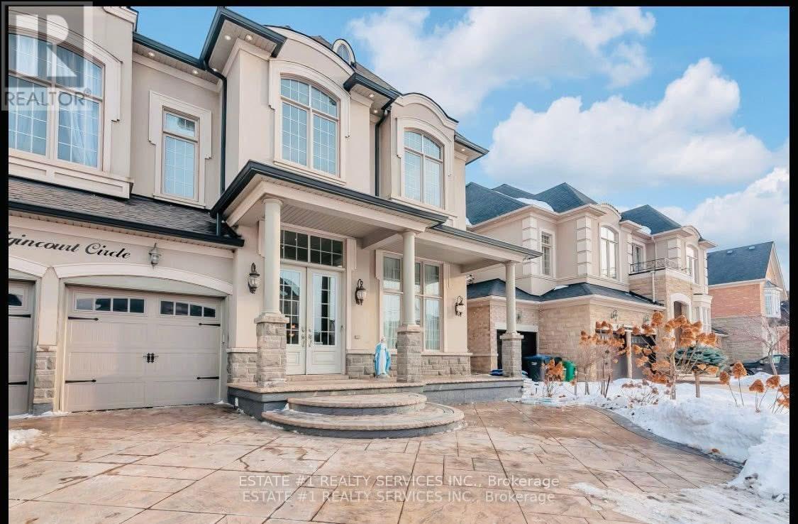 4 AGINCOURT CIRCLE, Brampton, Ontario