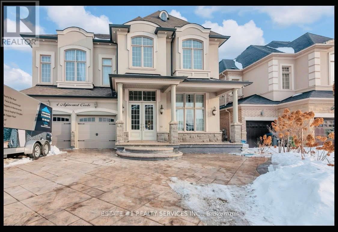 4 Agincourt Circle, Brampton, Ontario  L6X 2M4 - Photo 2 - W12474687
