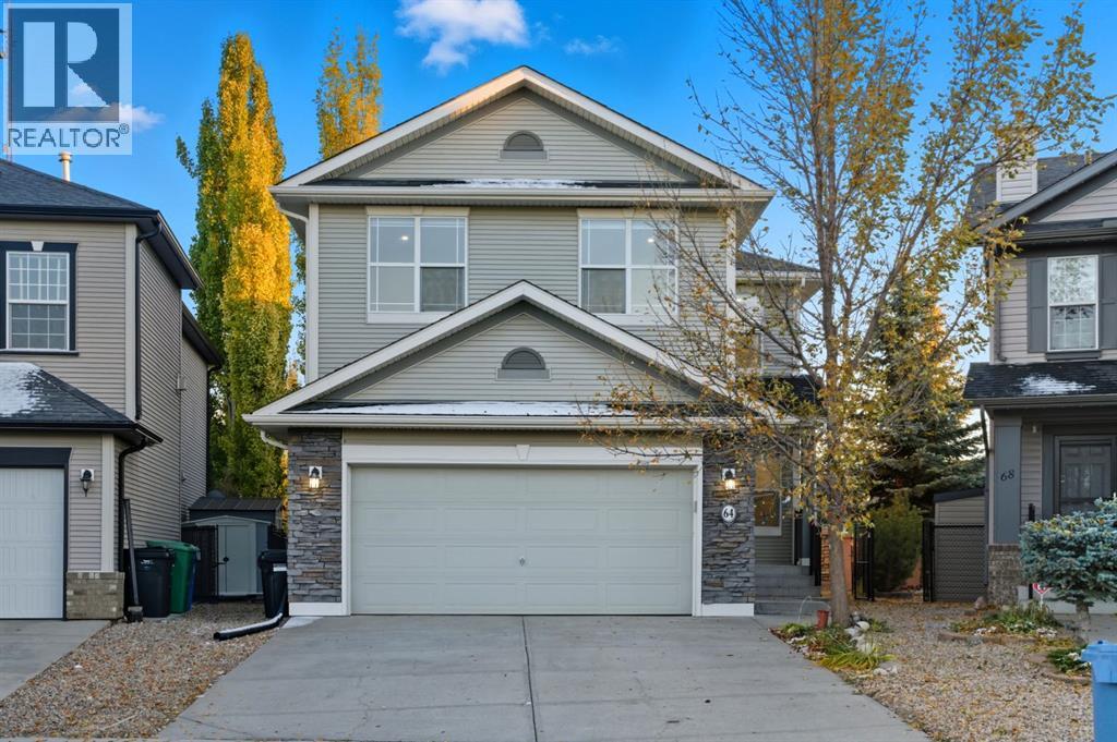 64 Cougarstone Square SW, Calgary, Alberta