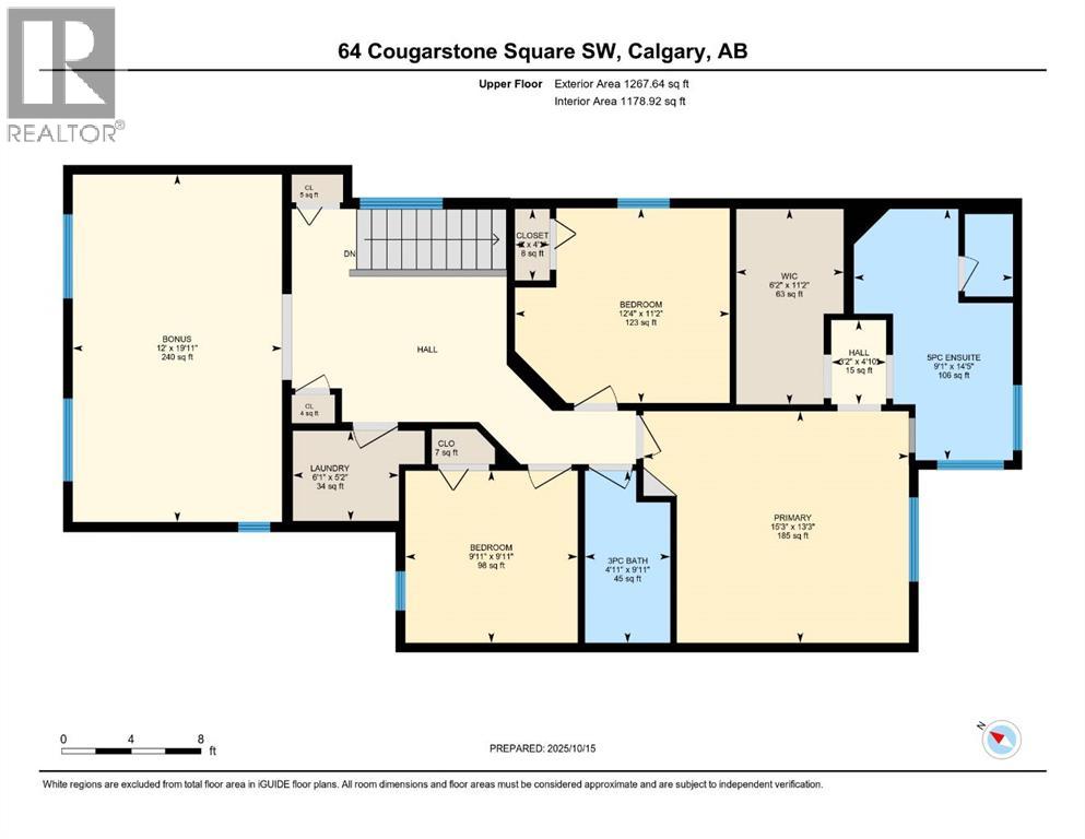64 Cougarstone Square Sw, Calgary, Alberta  T3H 5J4 - Photo 49 - A2262348