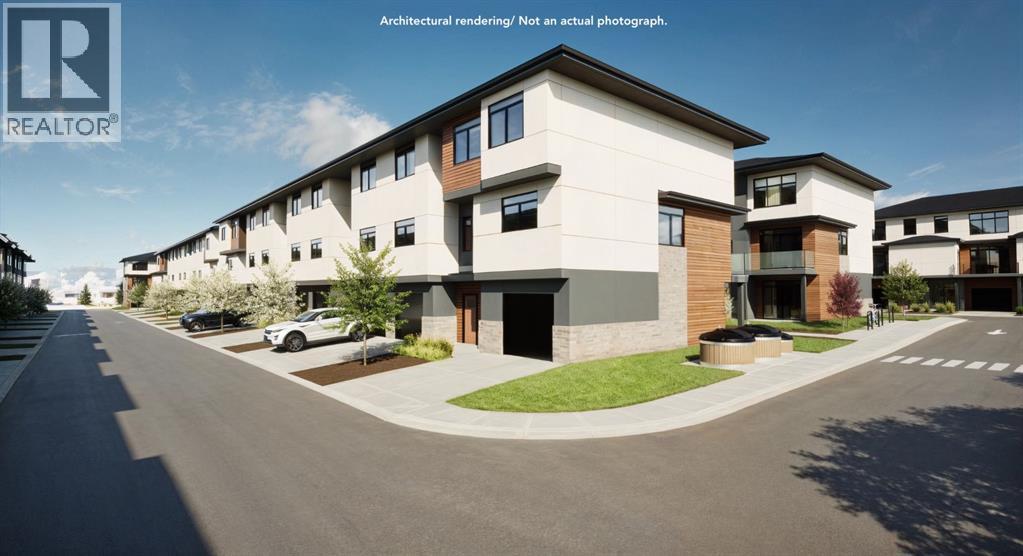 605, 30 Creekside  villas Villas, Calgary, Alberta
