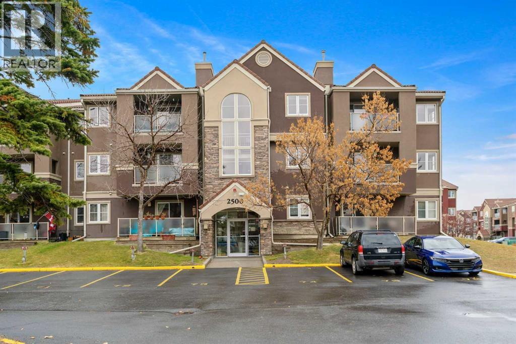 2511, 3400 Edenwold Heights NW, Calgary, Alberta