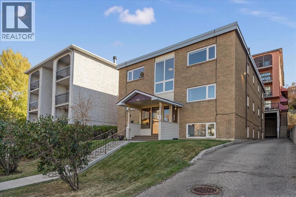 6, 931 19 Avenue SW, Calgary, Alberta