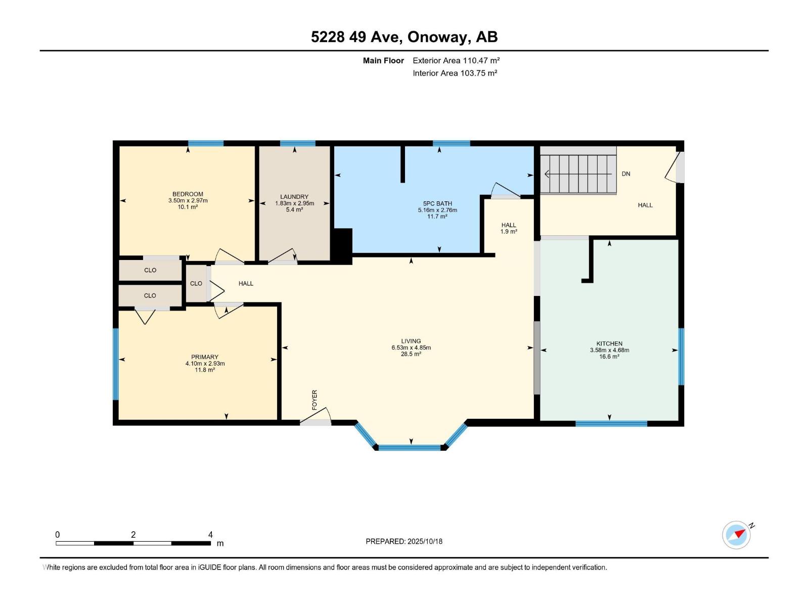 5228 49 Av, Onoway, Alberta  T0E 1V0 - Photo 32 - E4462971