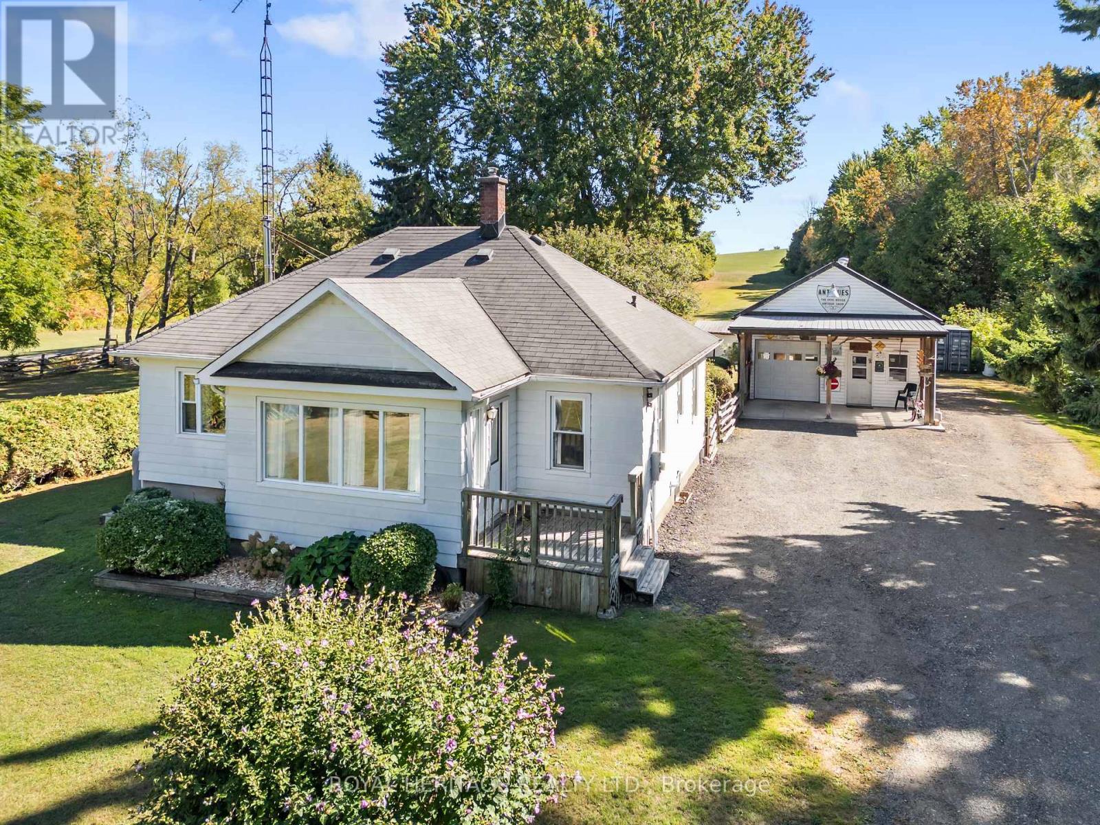 10629 COUNTY RD 2 ROAD, Alnwick/Haldimand, Ontario