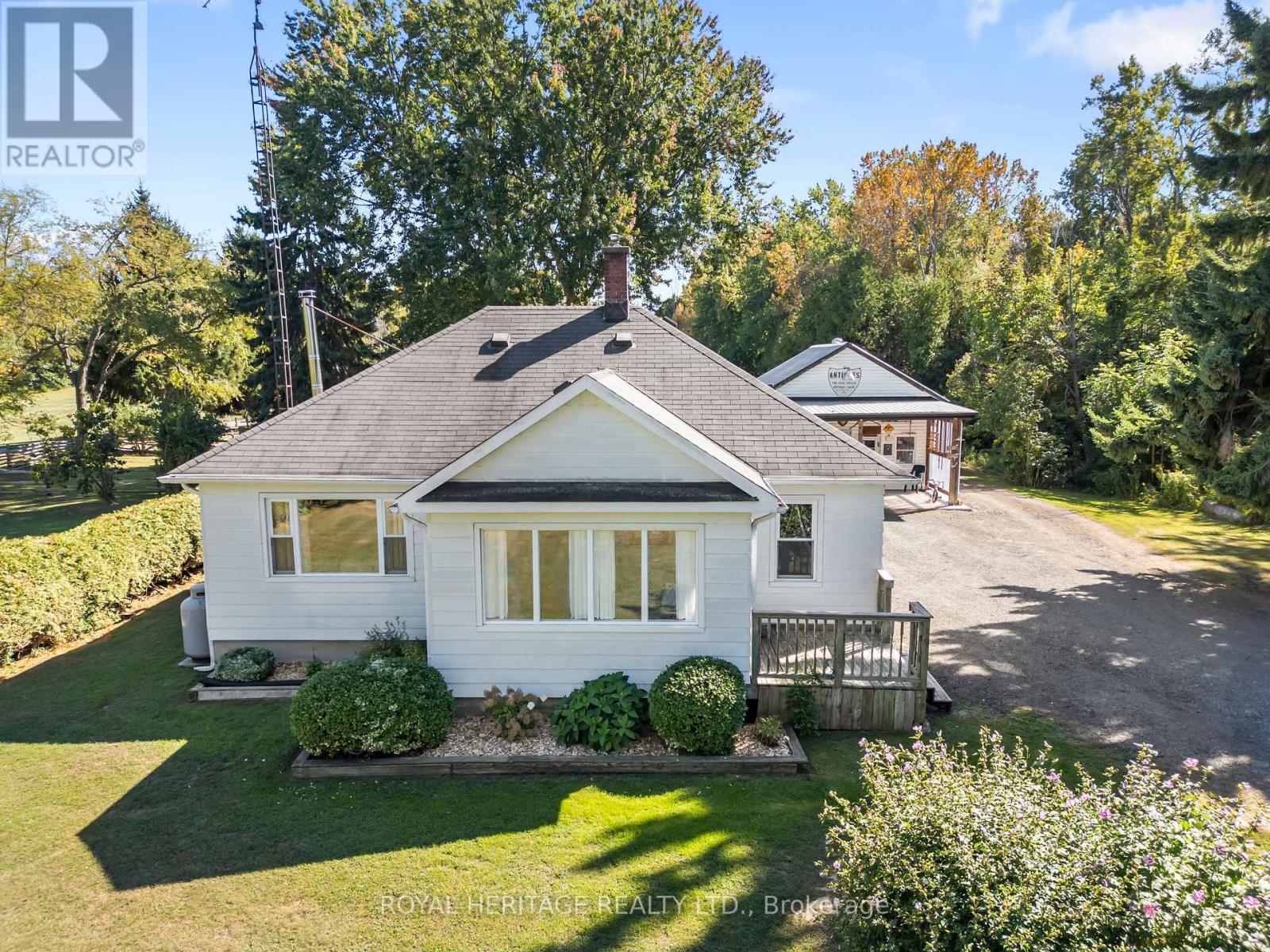 10629 County Rd 2 Road, Alnwick/haldimand, Ontario  K0K 2G0 - Photo 2 - X12474635