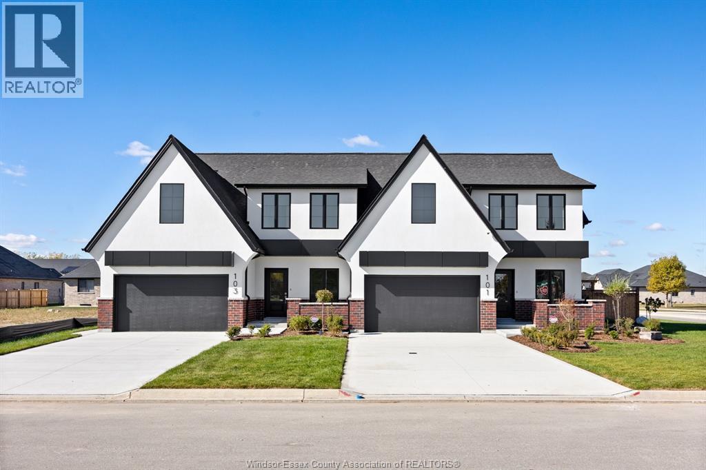 MLS# 25025427: 103 ERIE ISLE COURT, Amherstburg, Canada