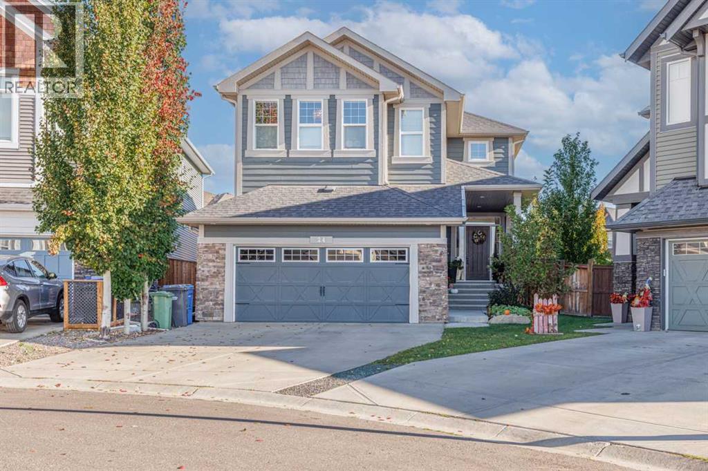 24 Mount Rae Terrace, Okotoks, Alberta
