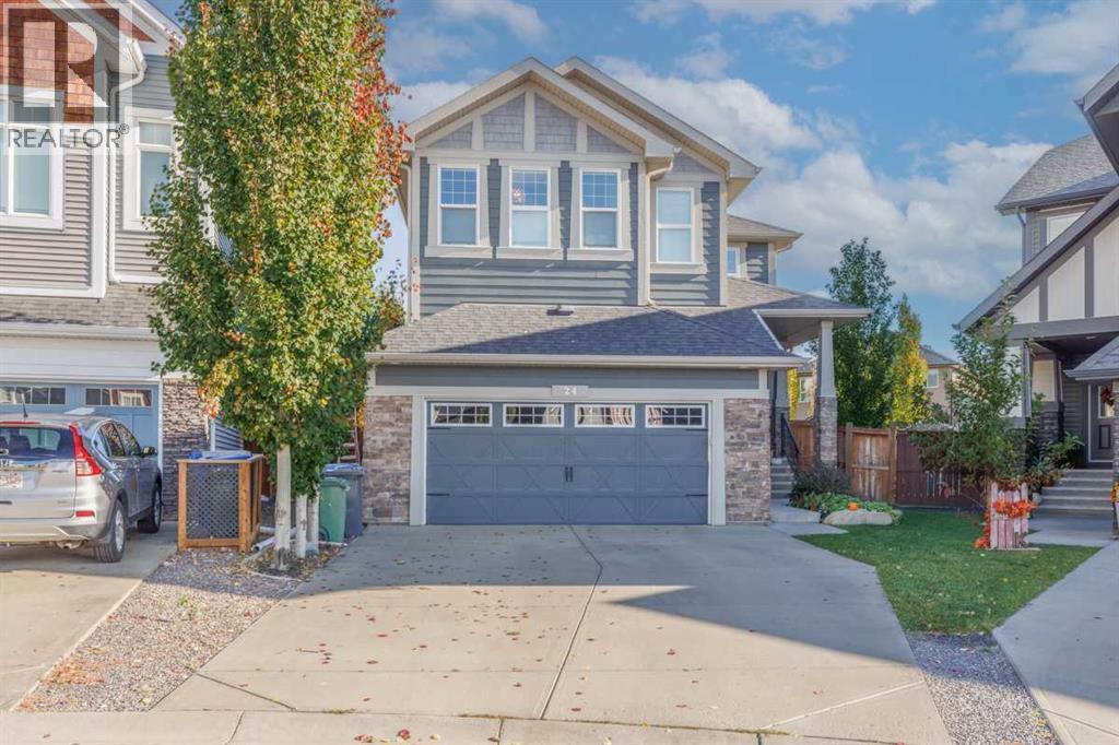 24 Mount Rae Terrace, Okotoks, Alberta  T1S 0M6 - Photo 2 - A2265574