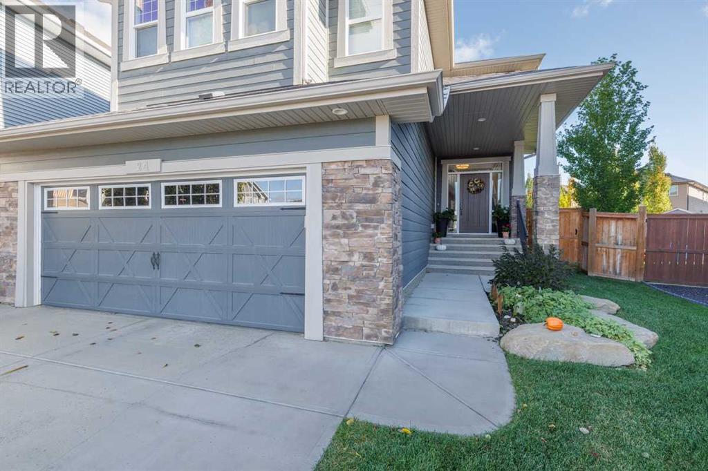 24 Mount Rae Terrace, Okotoks, Alberta  T1S 0M6 - Photo 3 - A2265574