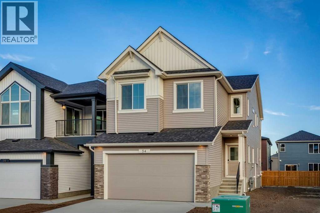 54 Amblefield Common Nw, Calgary, Alberta  T3P 2L5 - Photo 1 - A2249603