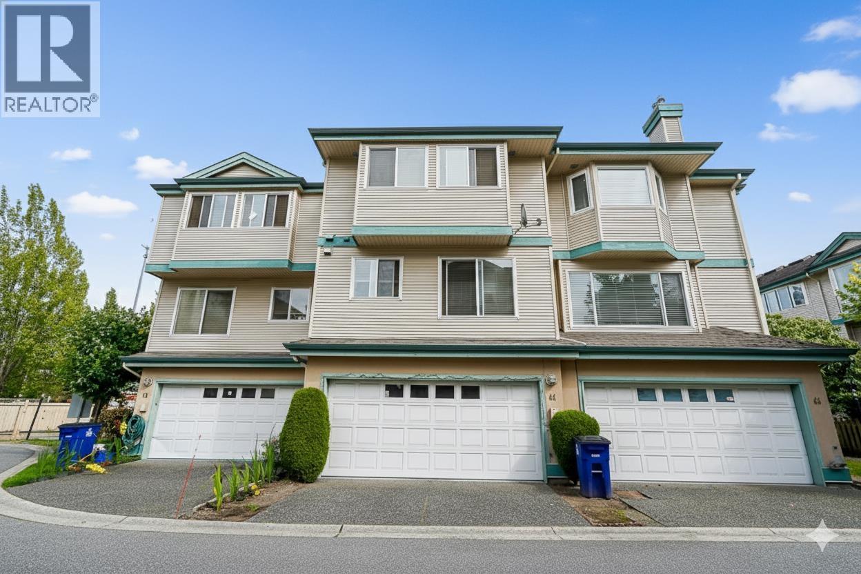 44 22800 WINDSOR COURT, richmond, British Columbia
