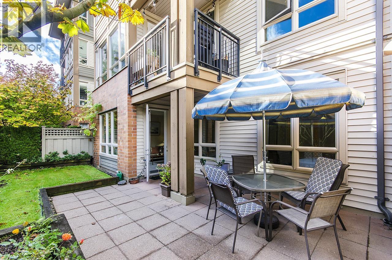 106 1111 E 27TH STREET, North Vancouver, British Columbia