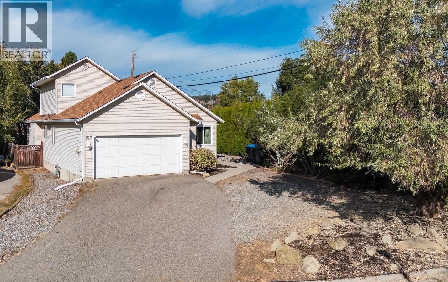 100 Verna Court, Kelowna, British Columbia