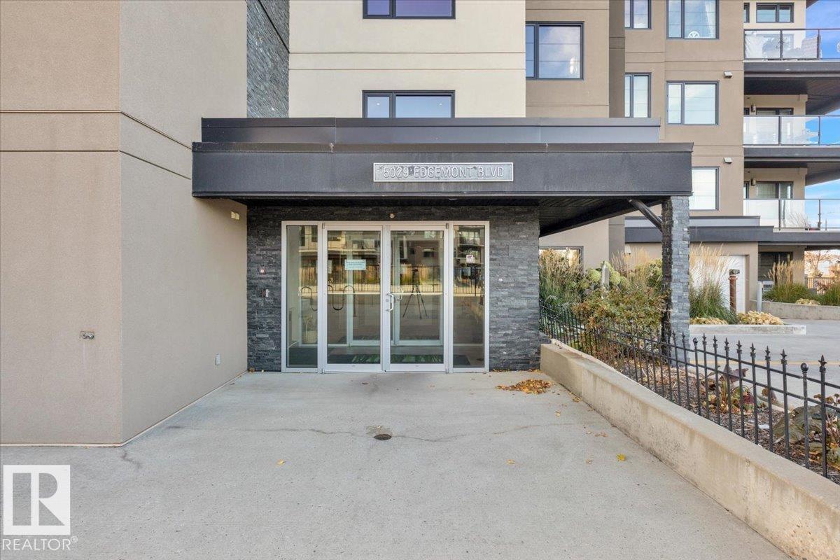 #305 5029 Edgemont Bv Nw, Edmonton, Alberta  T6M 2N6 - Photo 3 - E4462973