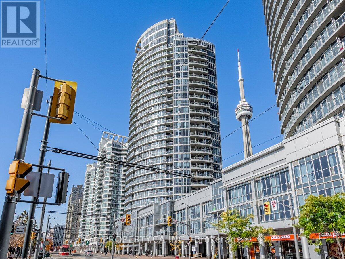 2109 - 218 QUEENS QUAY W, Toronto, Ontario