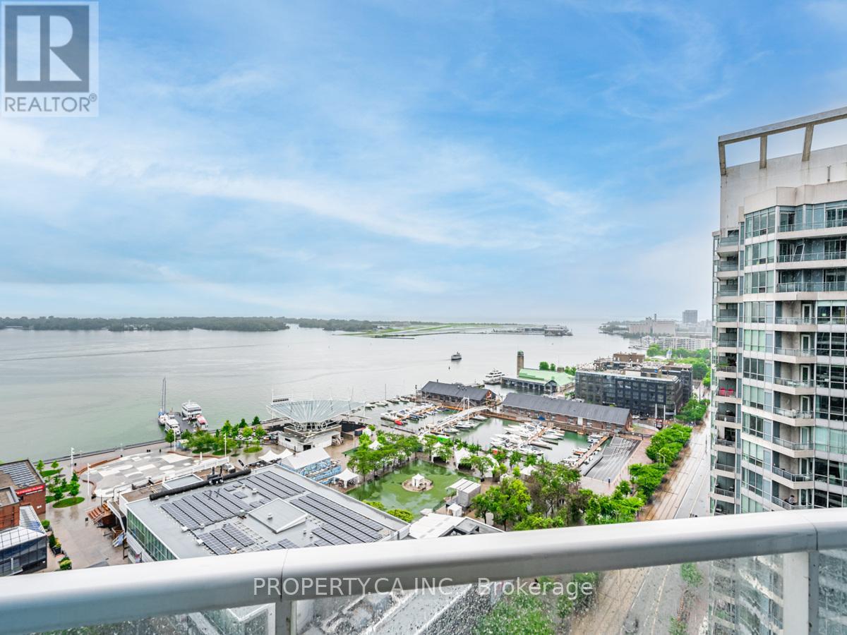 2109 - 218 Queens Quay W, Toronto, Ontario  M5J 2Y6 - Photo 13 - C12474715