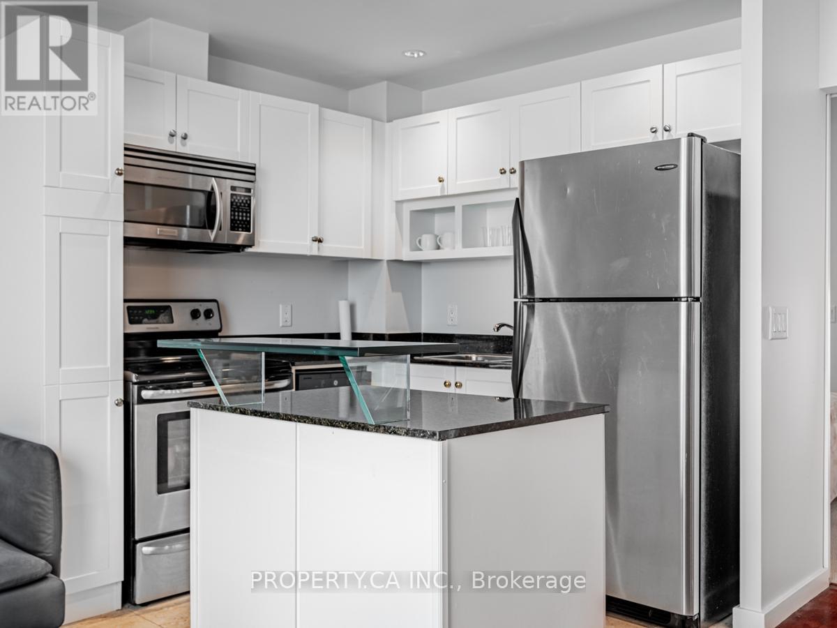 2109 - 218 Queens Quay W, Toronto, Ontario  M5J 2Y6 - Photo 5 - C12474715
