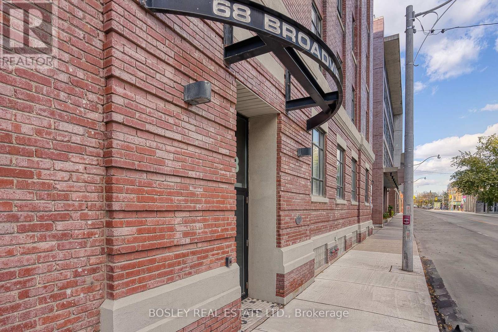 224 - 68 Broadview Avenue, Toronto, Ontario  M4M 2E6 - Photo 2 - E12474719