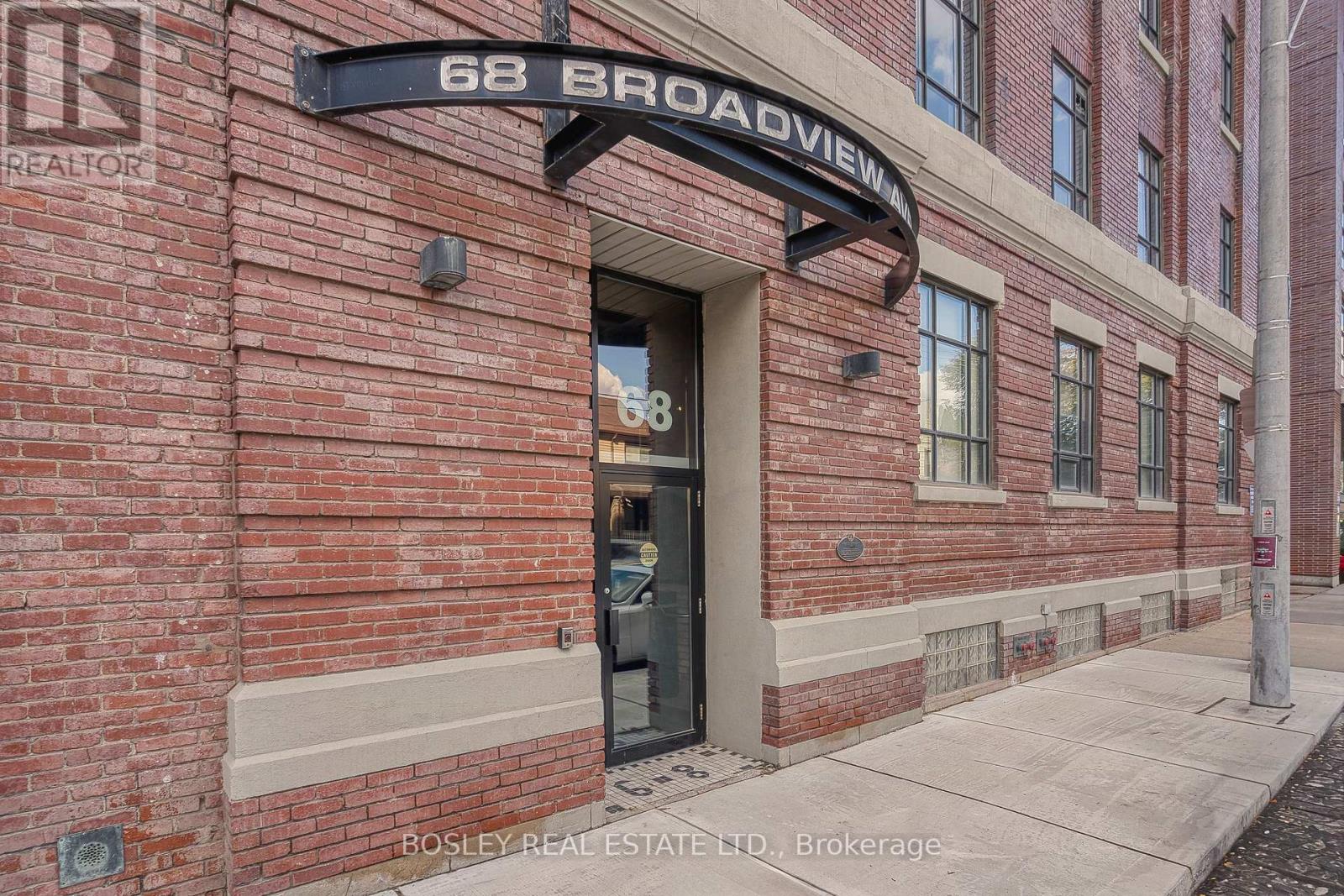 224 - 68 Broadview Avenue, Toronto, Ontario  M4M 2E6 - Photo 3 - E12474719