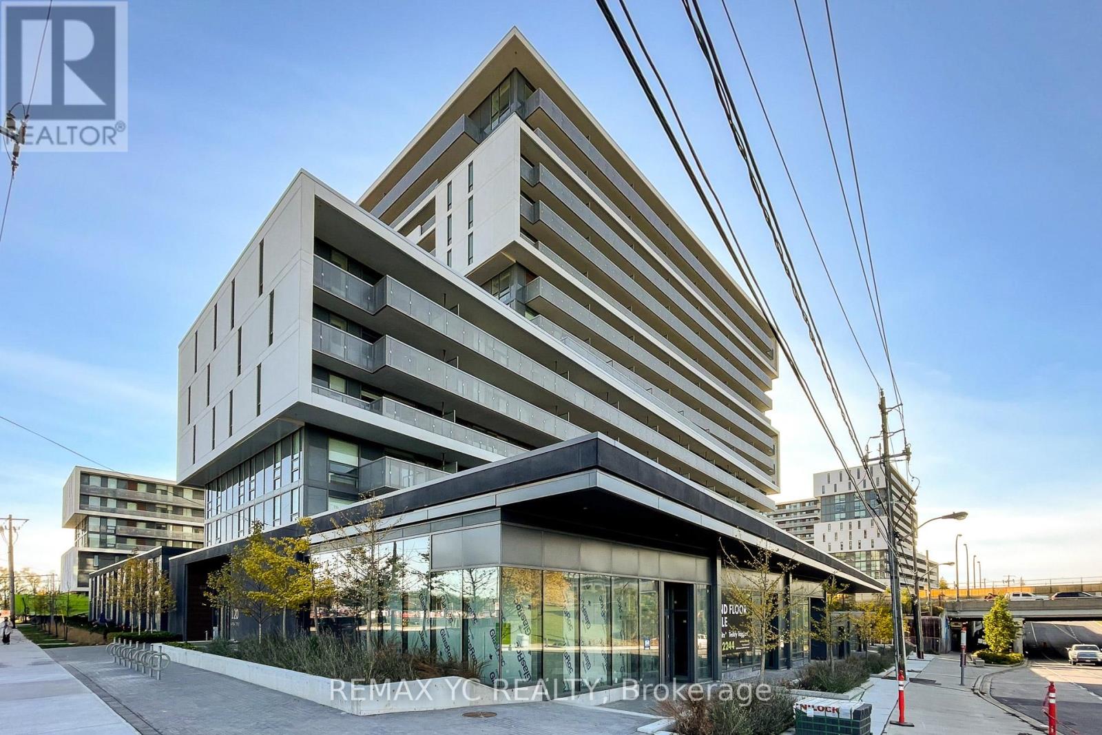 715 - 120 VARNA DRIVE, Toronto, Ontario