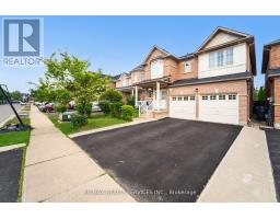 27 HARDGATE CRESCENT, Brampton, Ontario