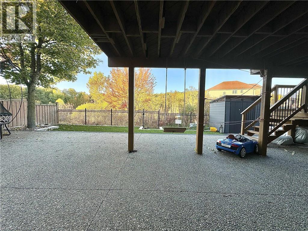 23 Mossgrove Drive Unit# Lower, Kitchener, Ontario  N2P 2Y8 - Photo 19 - 40780978
