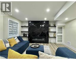 23 MOSSGROVE Drive Unit# LOWER, Kitchener, Ontario