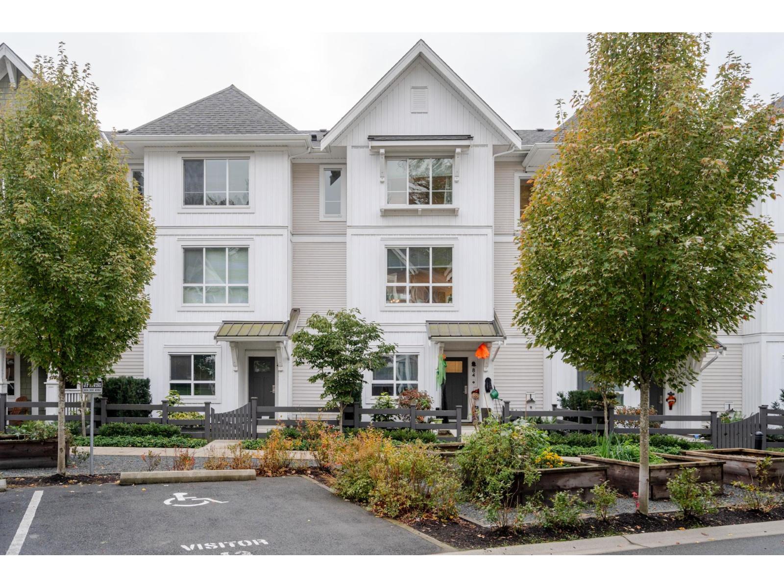 84 8335 NELSON STREET, Mission, British Columbia