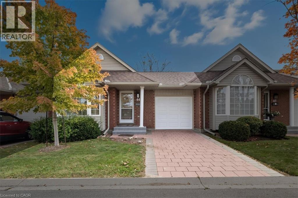 360 Erbsville Road Unit# 44, Waterloo, Ontario  N2T 2W3 - Photo 1 - 40781148