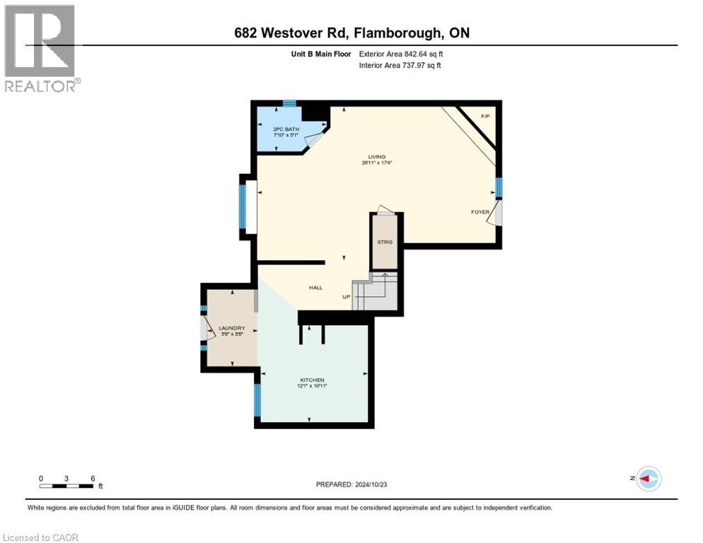 682 Westover Road, Flamborough, Ontario  L8B 1R5 - Photo 43 - 40781010